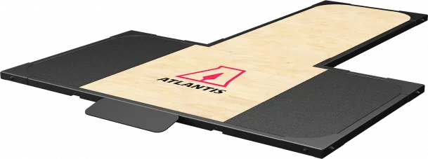 Atlantis Olympic Platform with Insert