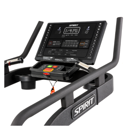 Spirit CTSBS900 Slat Belt Sled Treadmill