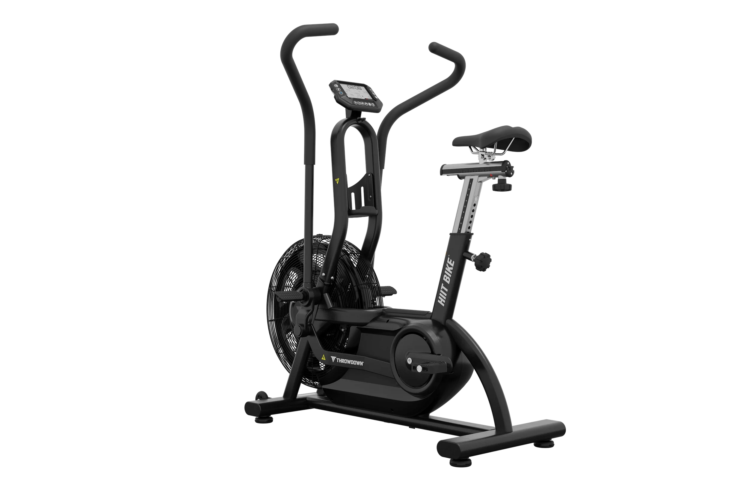 Throwdown HIIT Bike