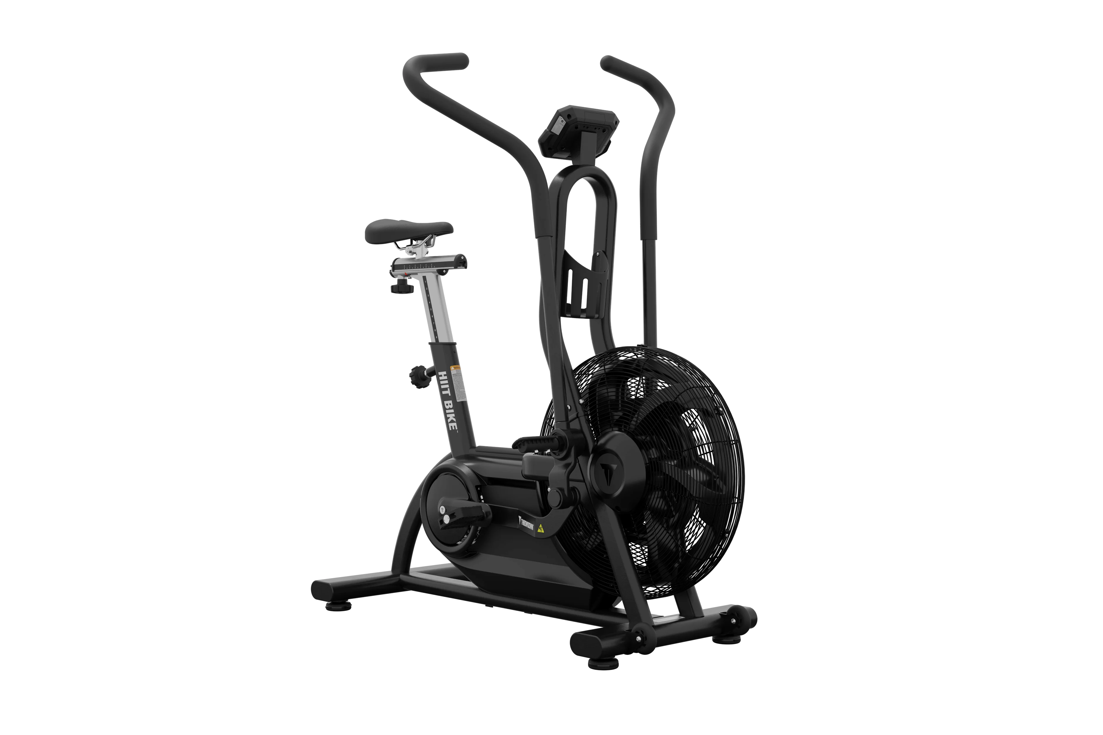 Throwdown HIIT Bike