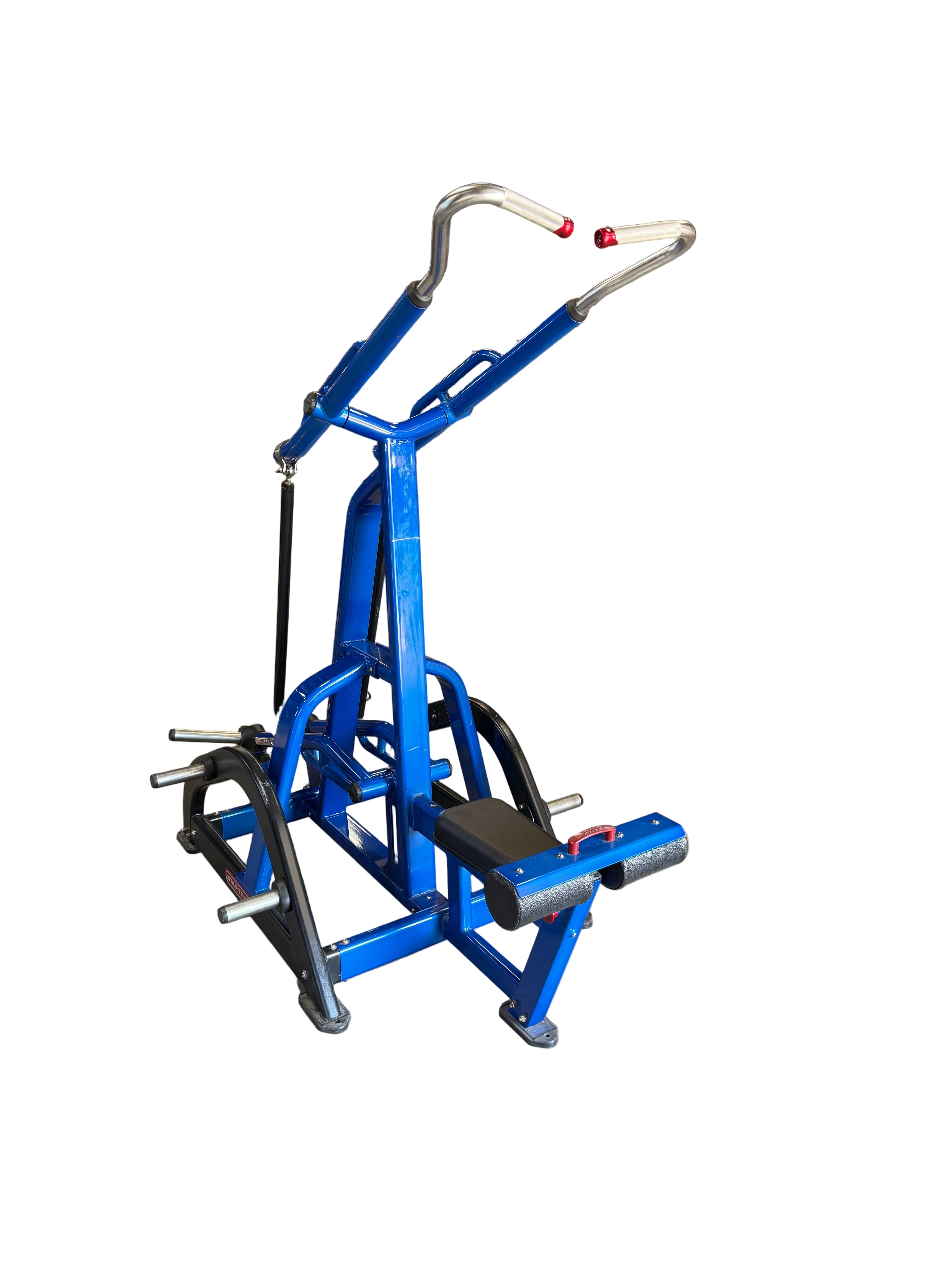 Used StarTrac Leverage Lat Pulldown
