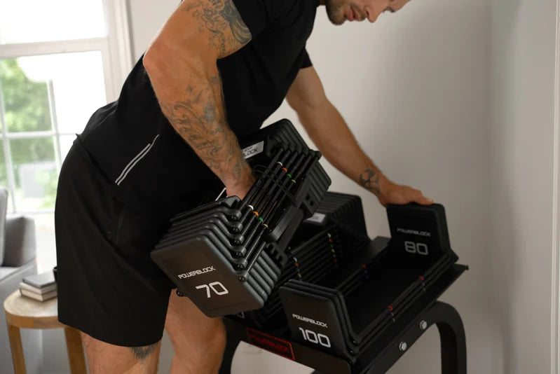 PowerBlock Pro 100 EXP