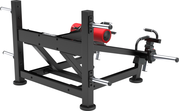 Atlantis Shrug and Deadlift Machine