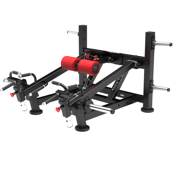 Atlantis Shrug and Deadlift Machine | Dotmar Fitness