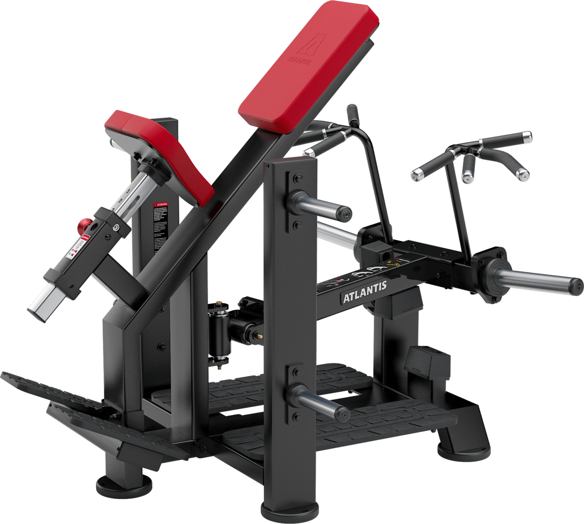 Atlantis Incline T-Bar Row