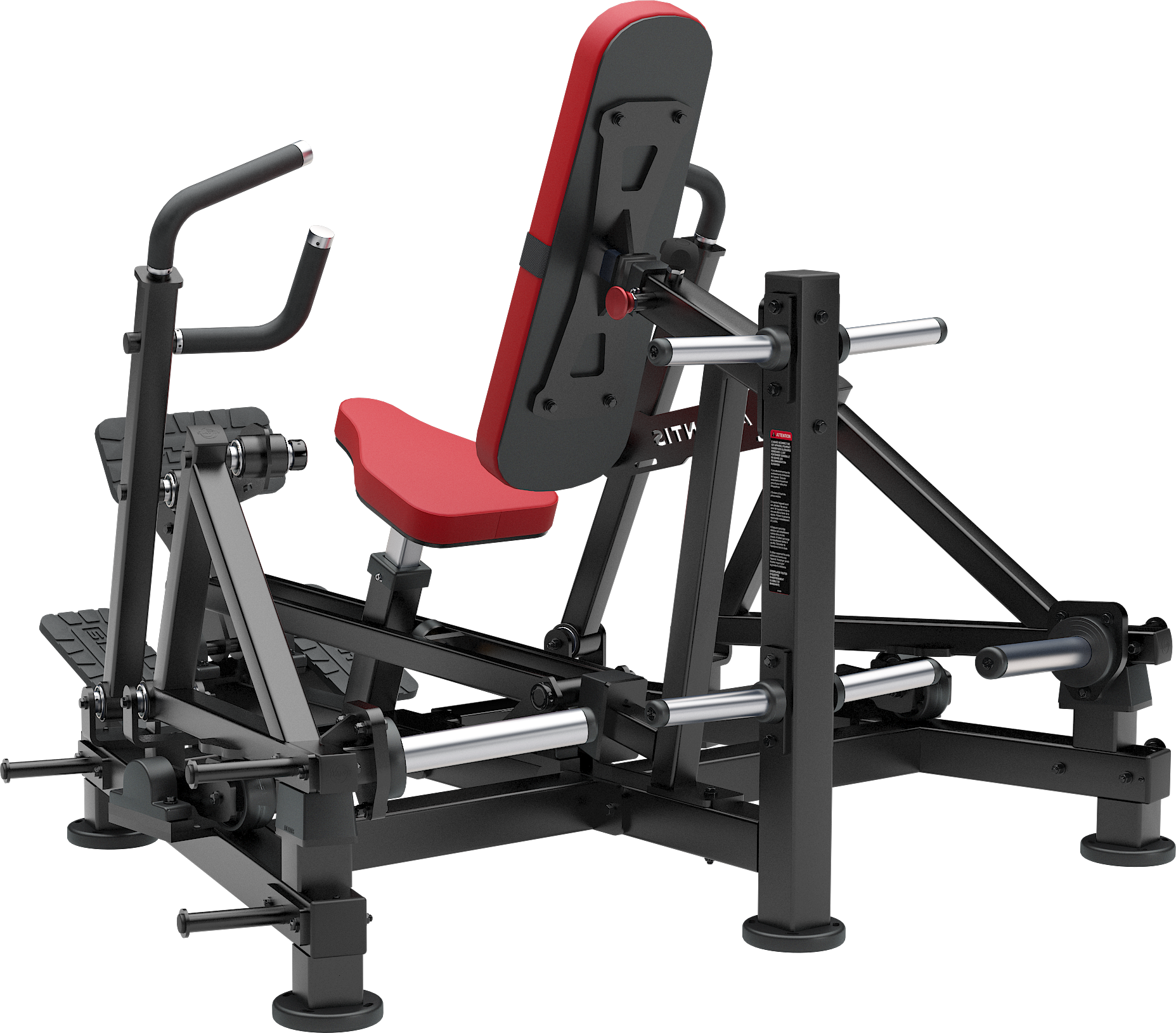 Atlantis Vertical Chest Press