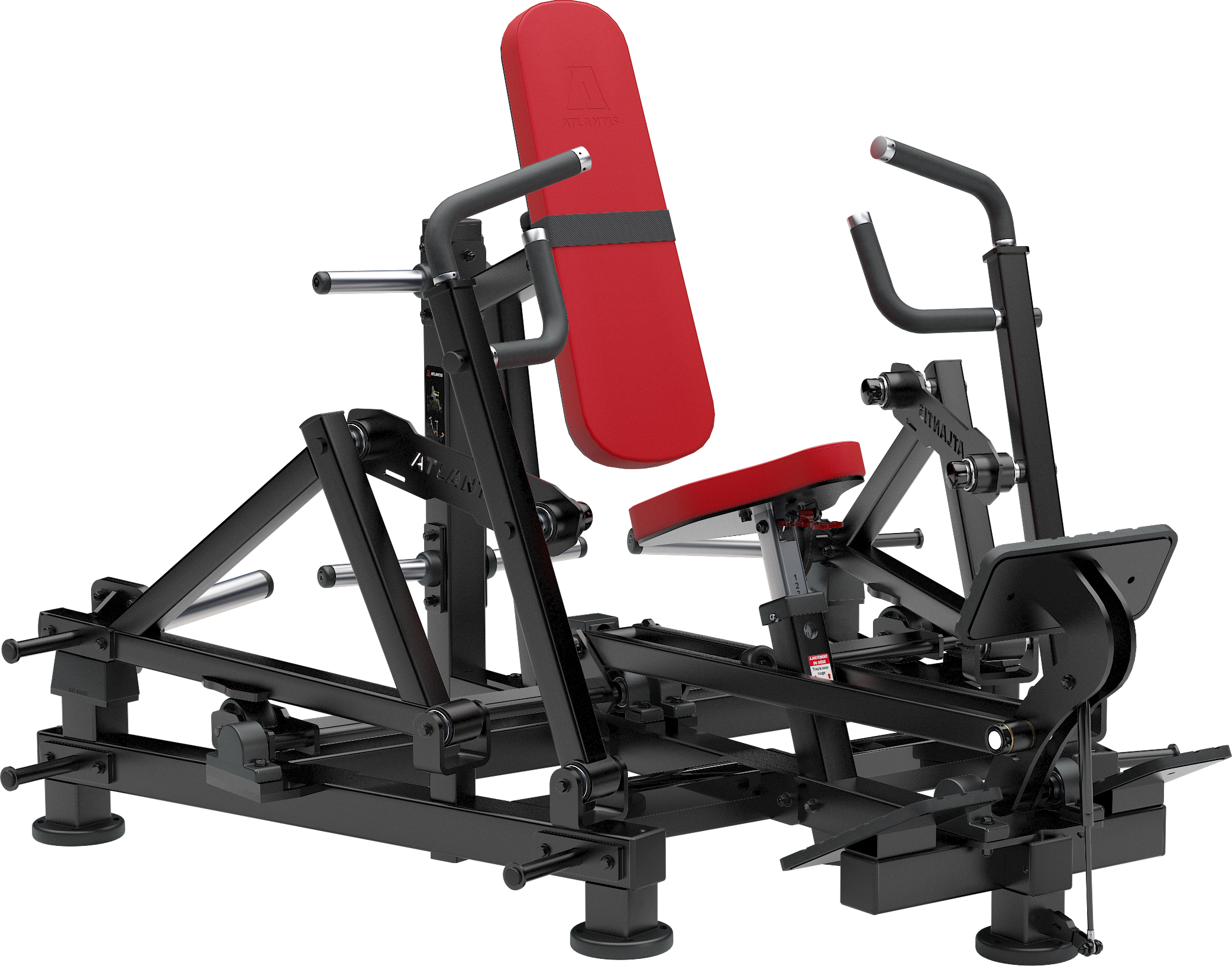 Atlantis Vertical Chest Press