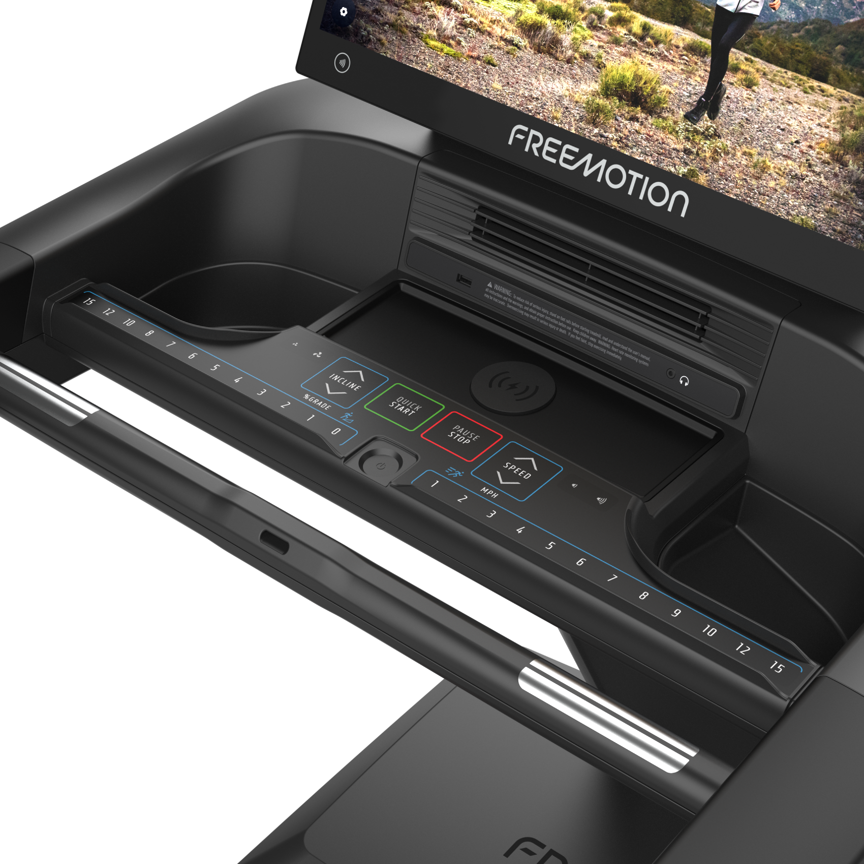 Freemotion t24 Reflex treadmill