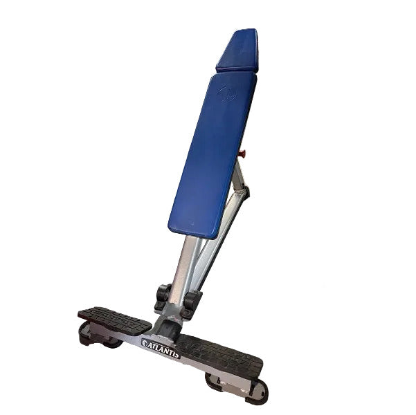 Used Atlantis Long Incline Bench