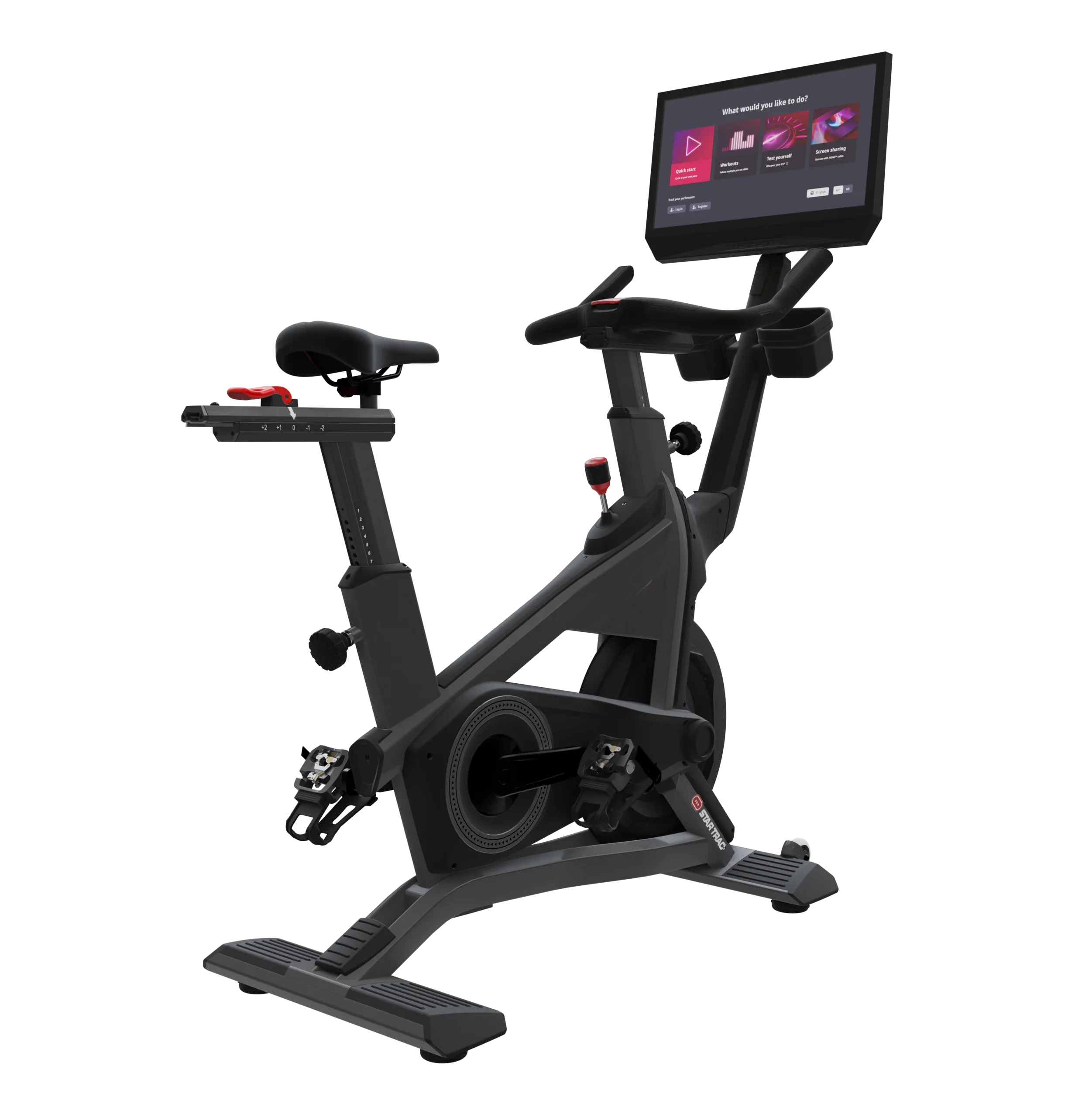 Star Trac Virtual Bike