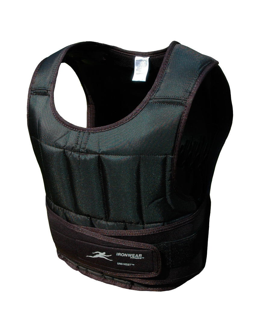 IronWear Police/ Military/ Corrections 9lb Testing Vest