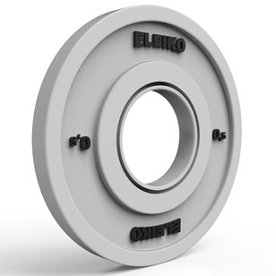 Eleiko IWF weightlifting Competition Disc 0.5 kg