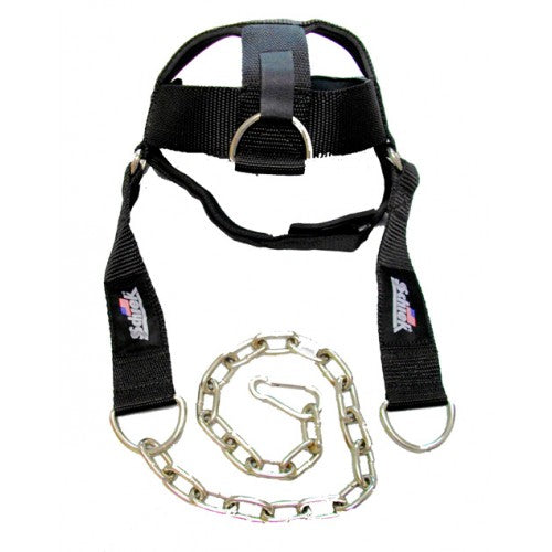 Schiek Adjustable Head Harness