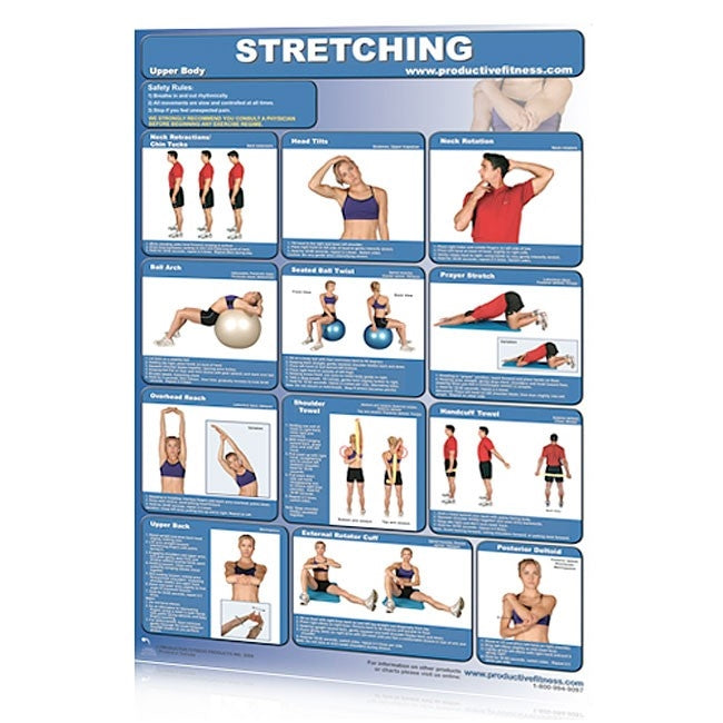 Stretching - Upper Body