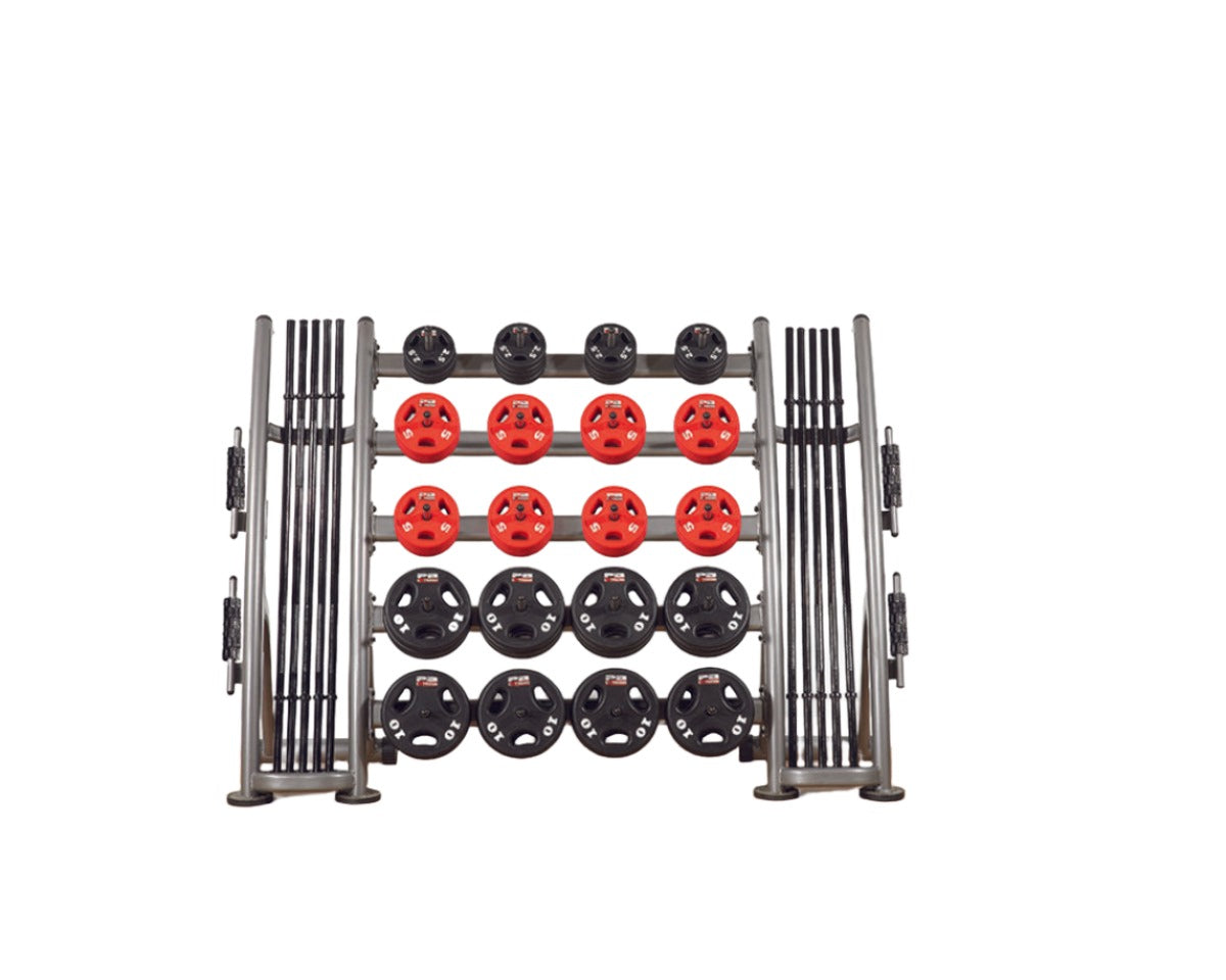 20 Pack group Set With Rack
