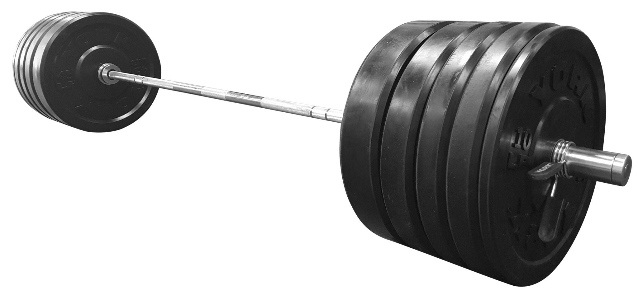 York Rubber Training Bumper Plate Set (LB)