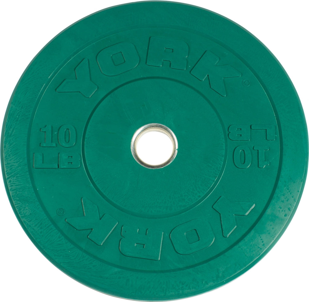 Rubber Training Bumper Plate (Color)