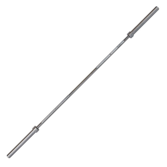 York Barbell | Olympic Bar 500lb Rated - 7ft