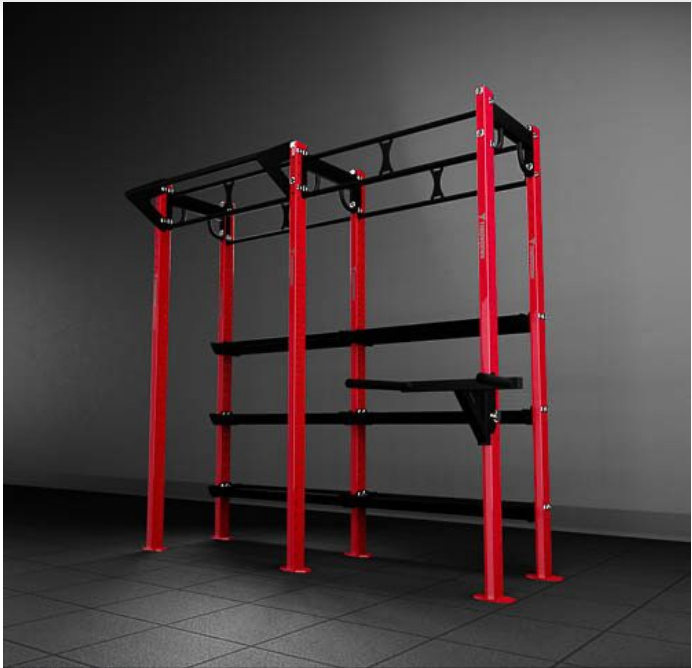 Throwdown 2 x 8 Compact XTC Rig