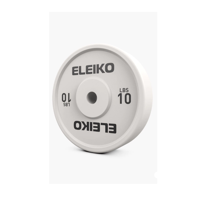 Eleiko Weightlifting Technique Plate LB (Singles)