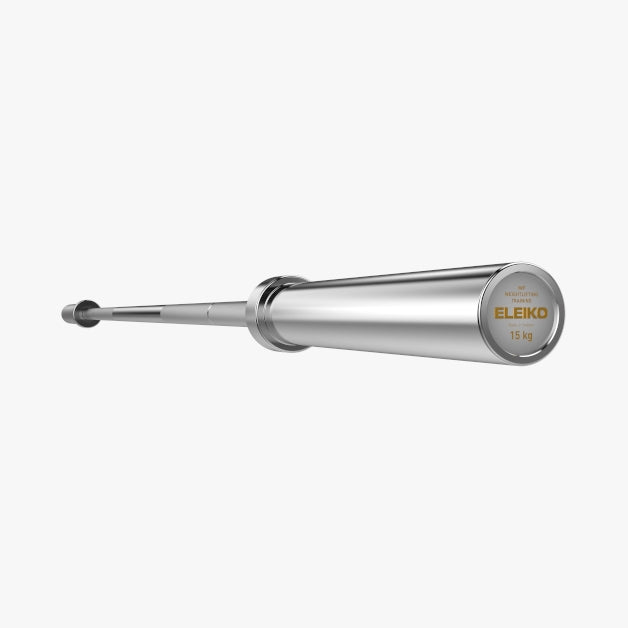 Eleiko IWF Weightlifting Training Bar Nxg 15kg