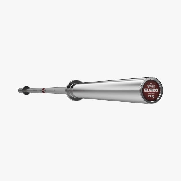 Eleiko PL Competition Bar - 20 kg
