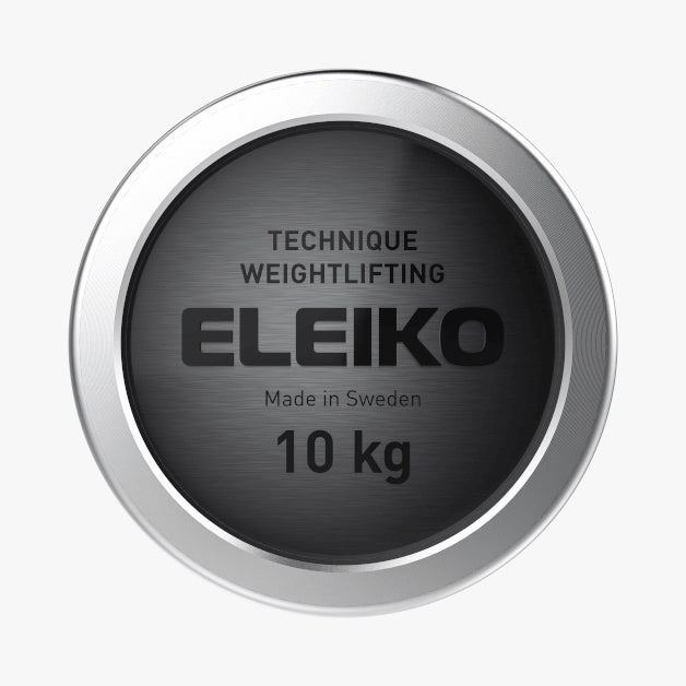 Eleiko Weightlifting Technique Bar - 10 kg