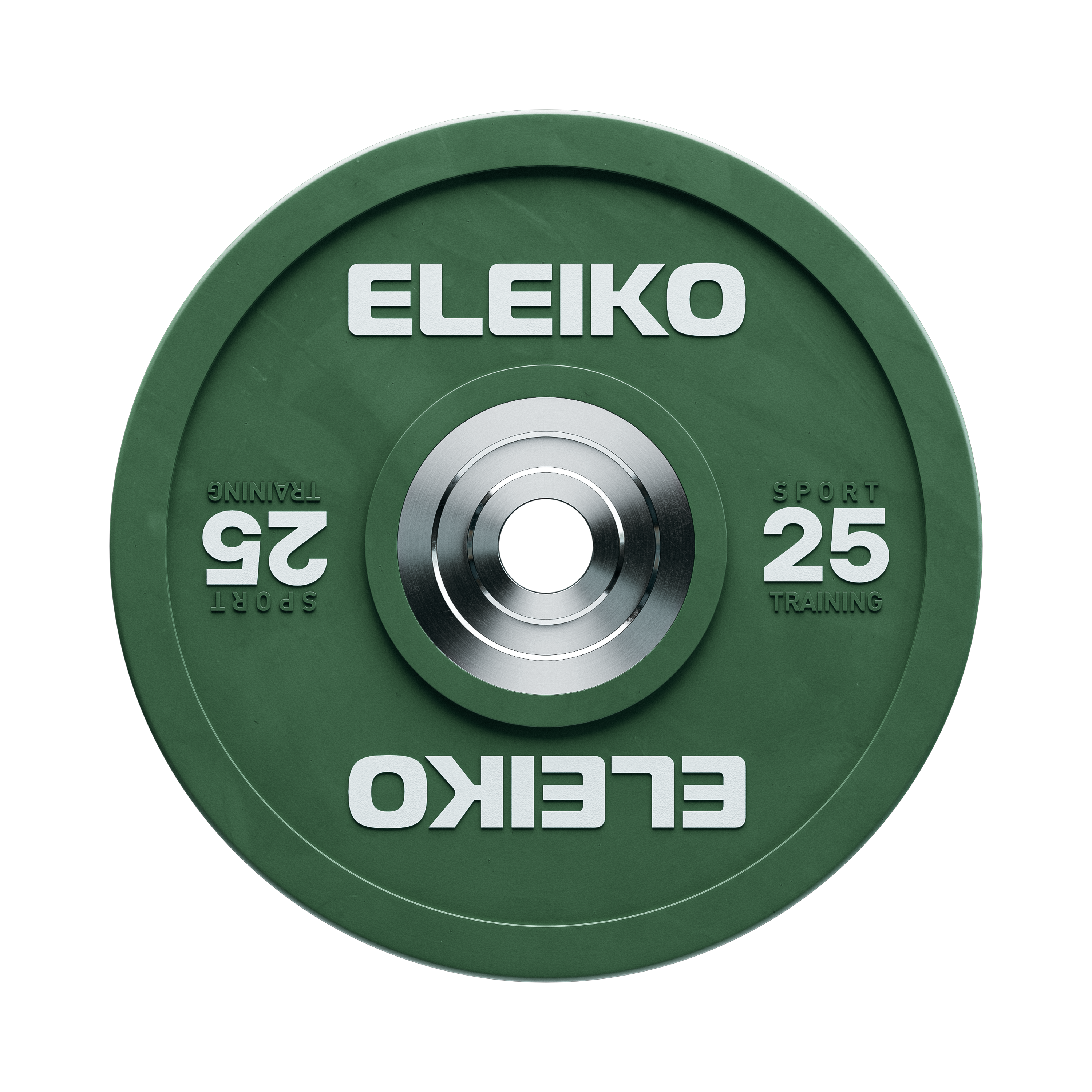 Eleiko Sport Training Plate - LBS (Singles)
