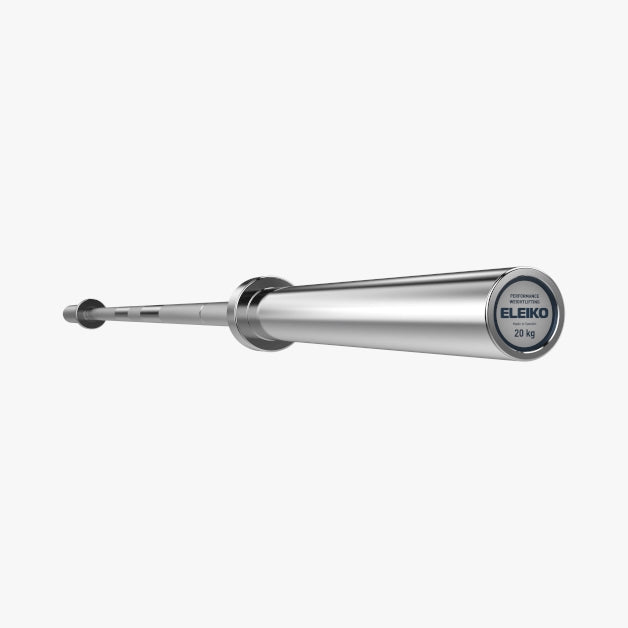 Eleiko Performance Weightlifting Bar NxG 20kg | Canada weightlifting bar