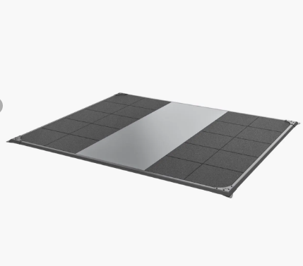 Eleiko IWF Weightlifting Training Platform 3 X 2,5M