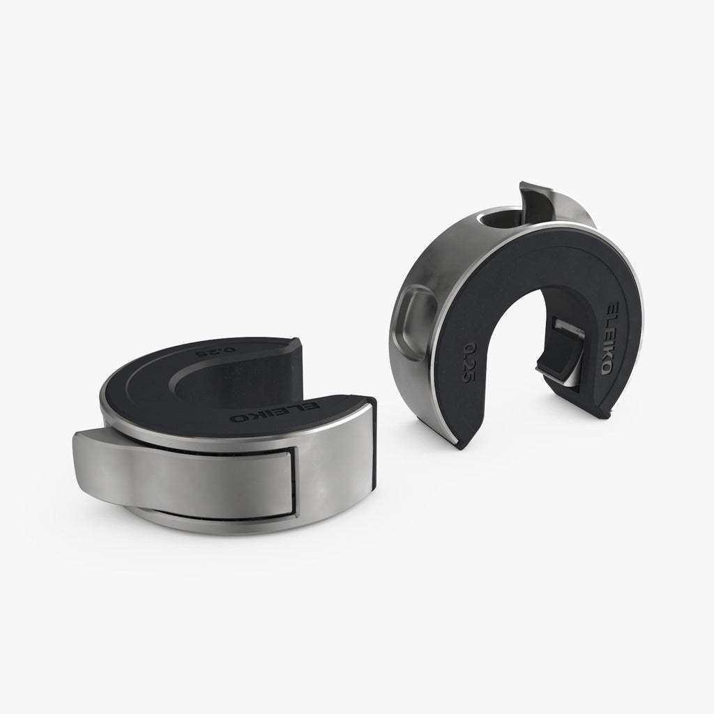 Eleiko Öppen Collars — pair
