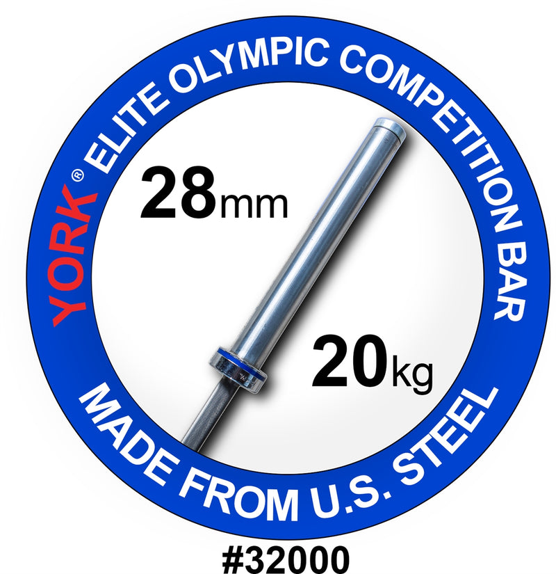 Men’s Elite Olympic Competition Bar