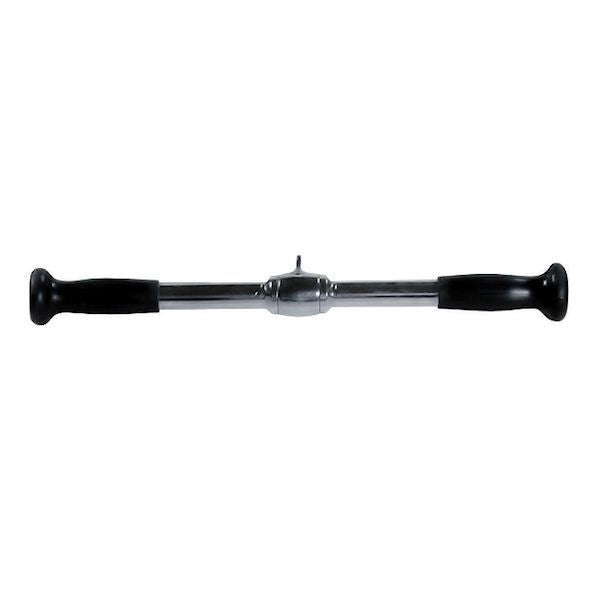 York 20″ Chrome Straight Bar