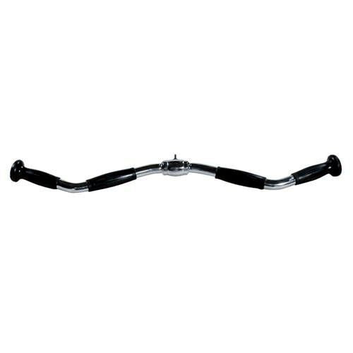 York 28″ Chrome Straight Bar