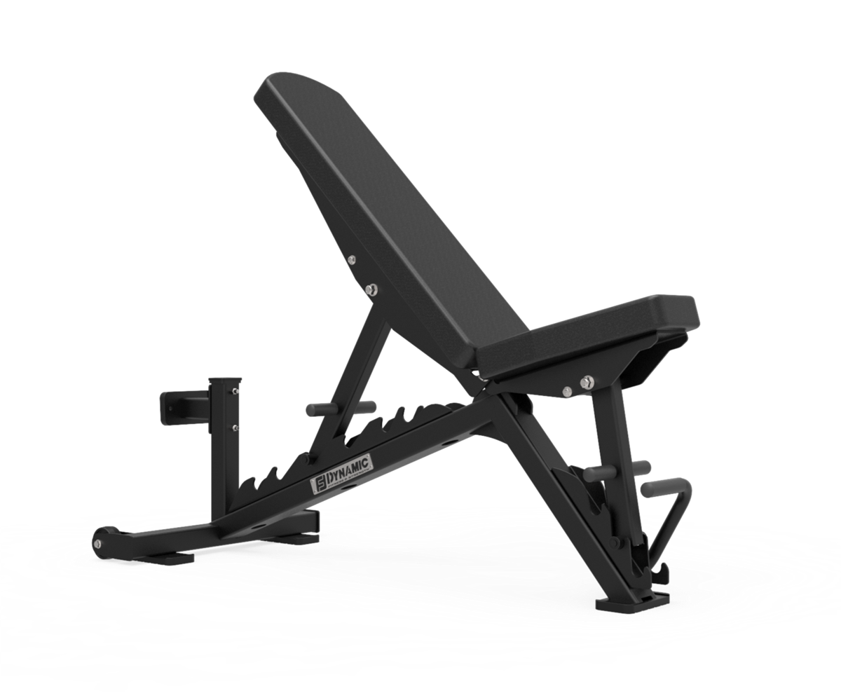 Dynamic Accell Ladder Bench SU