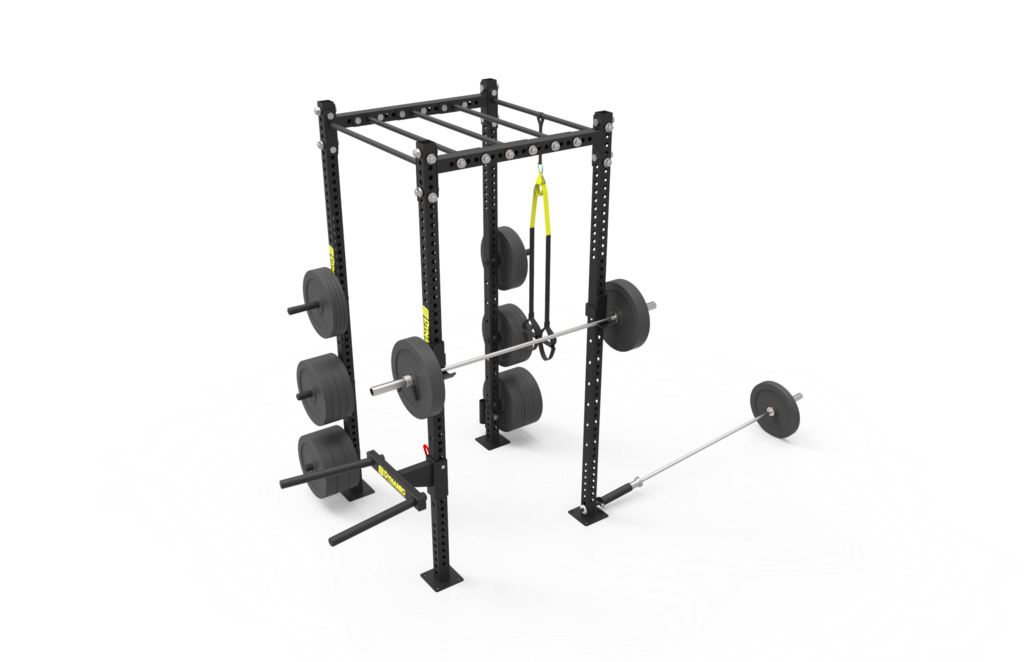 4' PERSONAL MONKEY BAR RIG