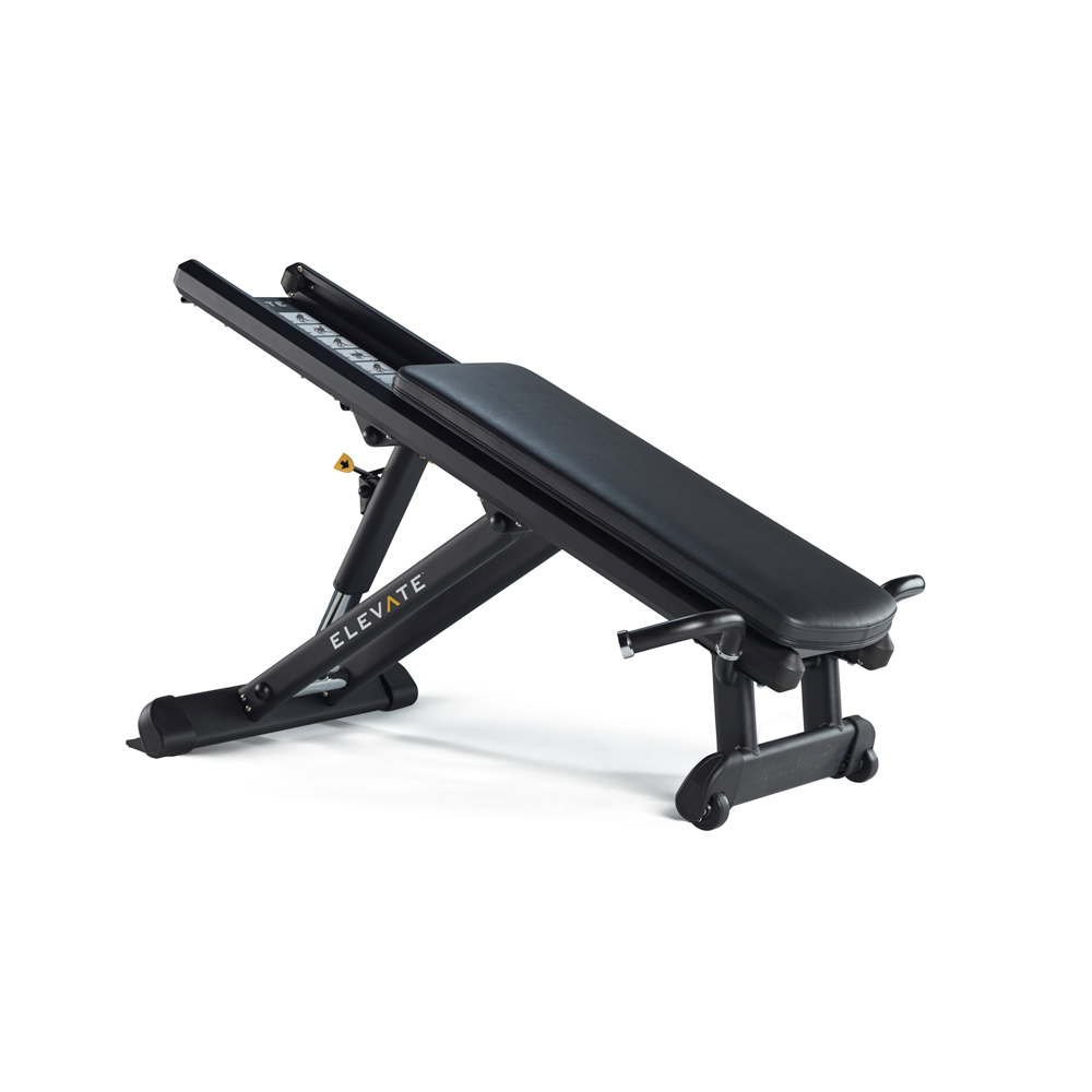 Total Gym ELEVATE Press