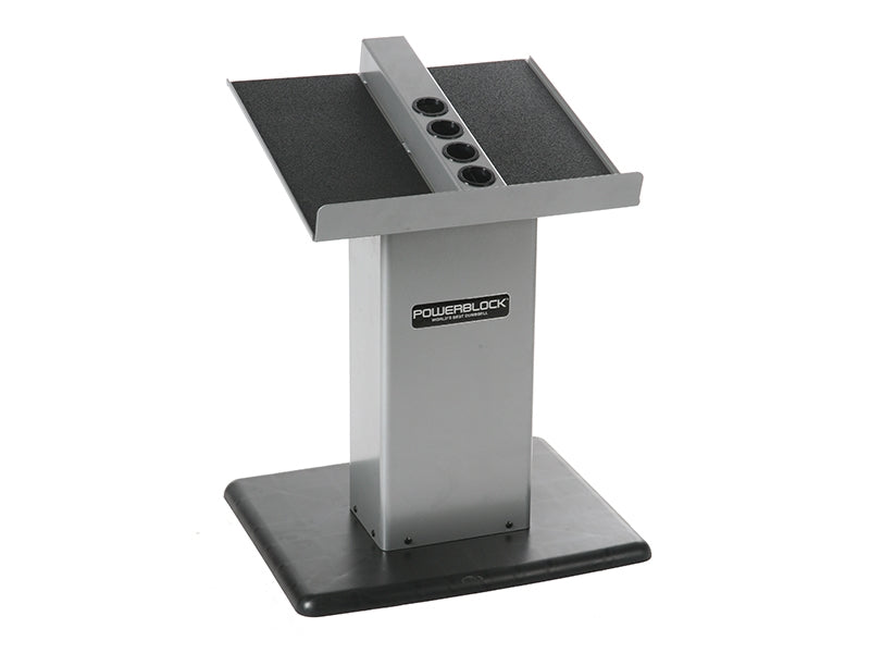 PowerBlock Column Stand Large | Dotmar Fitness