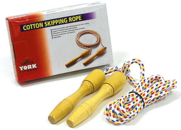 York Cotton Skip Rope