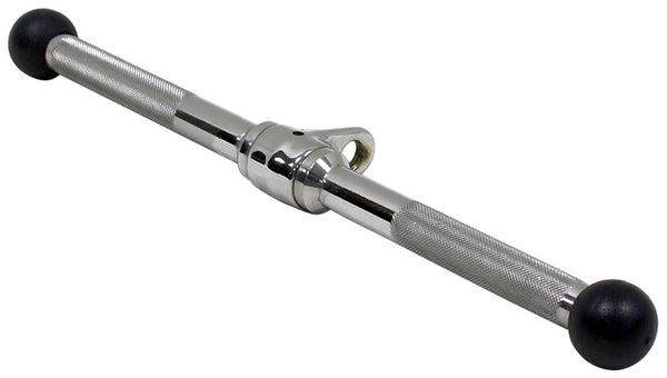 York F- 18″ Solid Steel Cable Bar