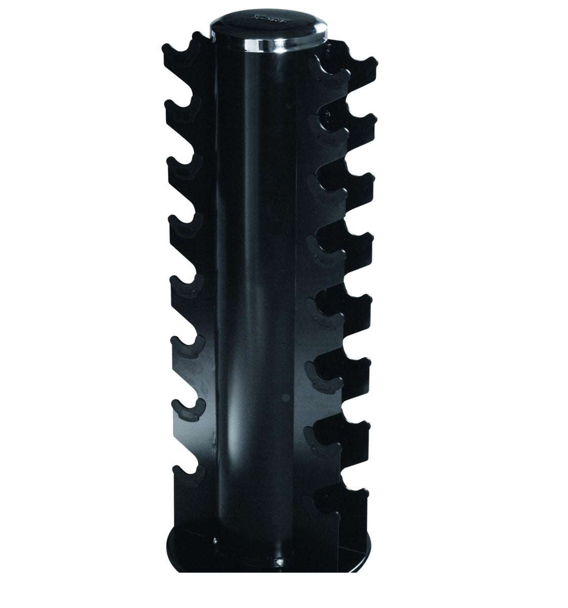 York 2 Sided Vertical Dumbbell Rack