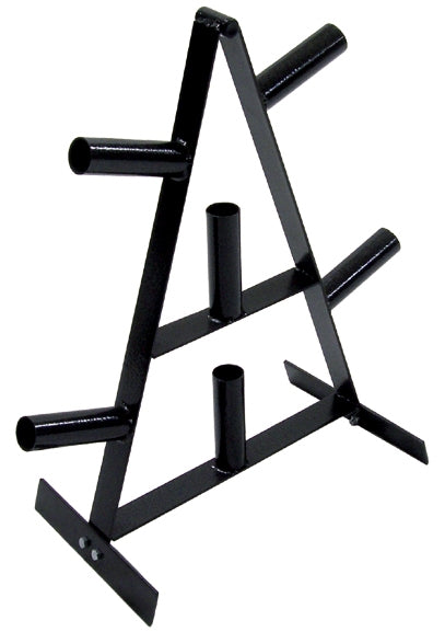 York Olympic Weight Plate Stand