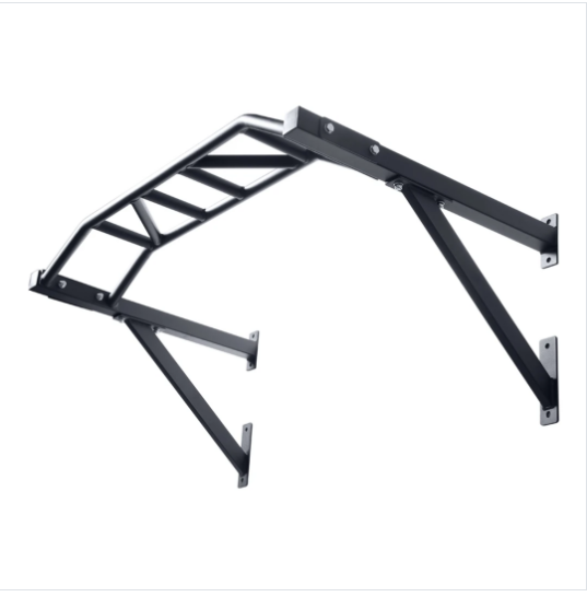 FIT505 Wall Mounted Chin Up MultiBar BU2B
