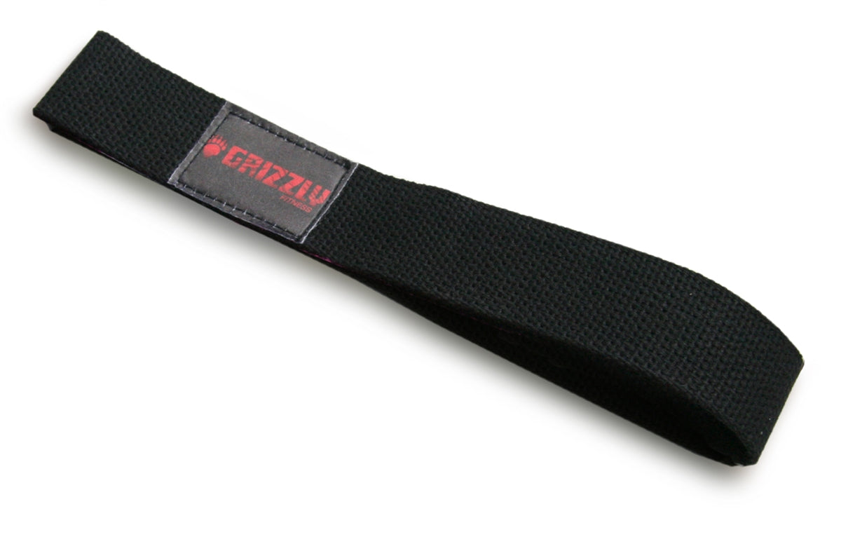 Grizzly Lifting Straps Dotmar Fitness