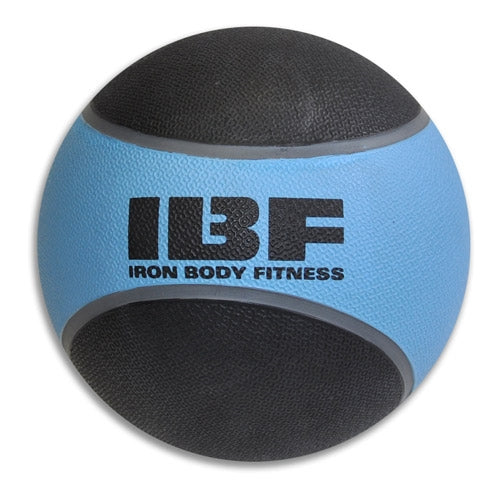 IBF Deluxe Medicine Balls Blue