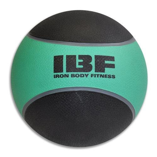 IBF Deluxe Medicine Balls Green