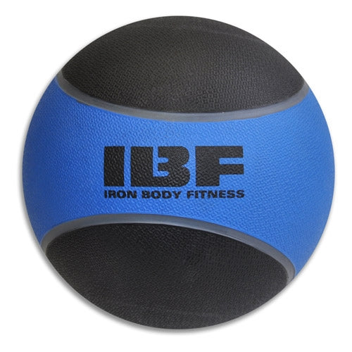 IBF Deluxe Medicine Balls Navy