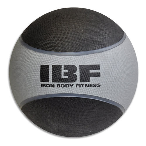 IBF Deluxe Medicine Balls Grey