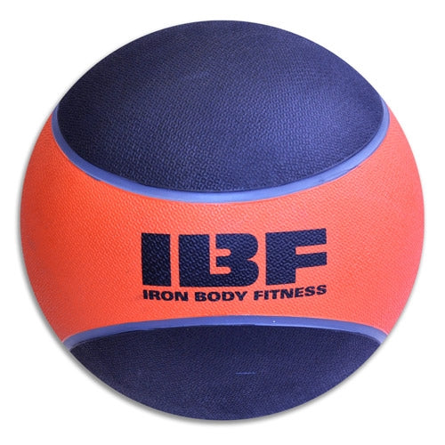 IBF Deluxe Medicine Balls Orange