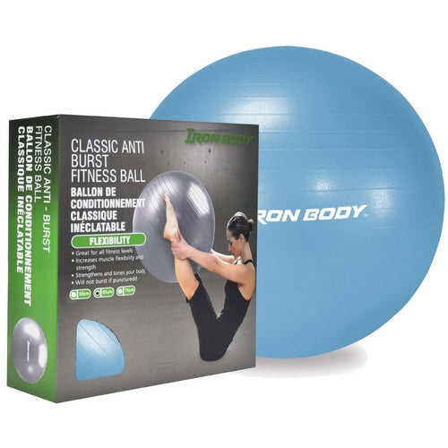 IBF Fitness Ball Blue